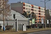 Už několik let měří rychlost radar v ulici Na Valtické v Břeclavi. Za překročení povolené rychlosti dostávají řidiči pokuty.