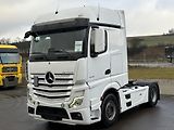 Mercedes-Benz Actros 1848 EURO 6 jednookruhová hydr - náhled 1