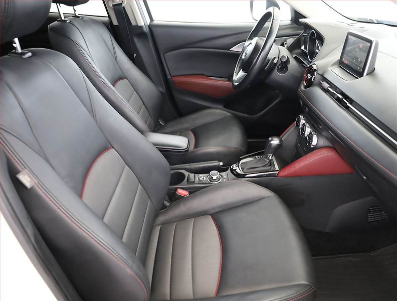 Mazda CX-3 (2015) 2.0 Skyactiv-G, 4X4, Automat - fotka 7 z 19