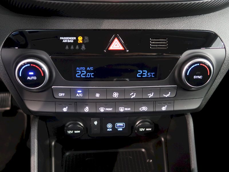 Hyundai Tucson (2020) ADVENTURE 1.6CRDI 100KW - fotka 25 z 35