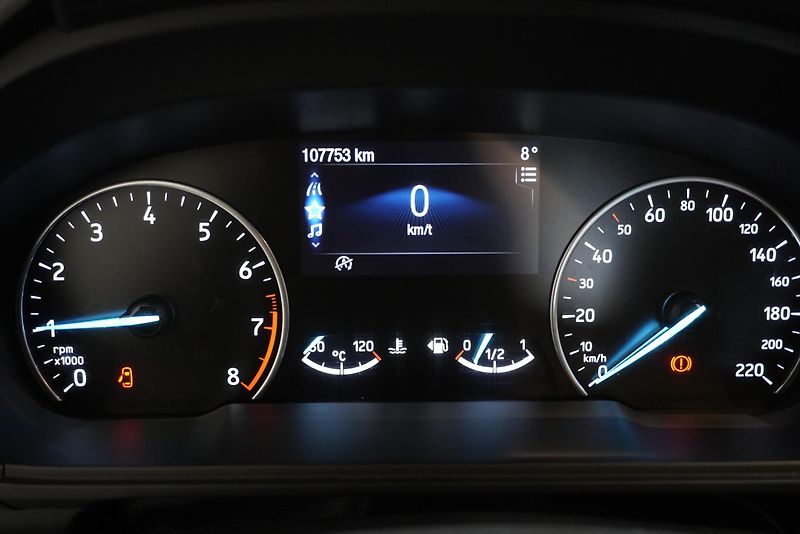 Ford EcoSport 1,0 ECOBOOST ST-LINE - fotka 19 z 28