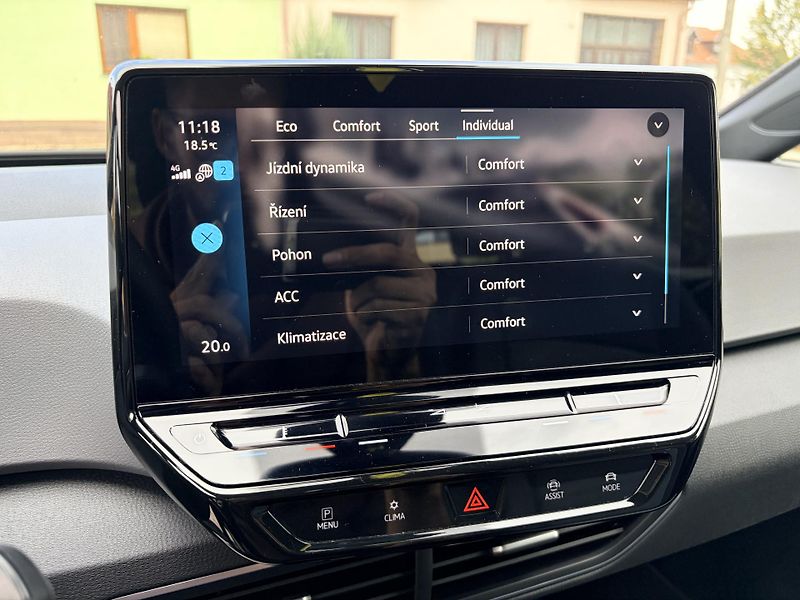 Volkswagen ID.3 PRO PERFORMANCE 62kWh TEPELKO - fotka 44 z 53