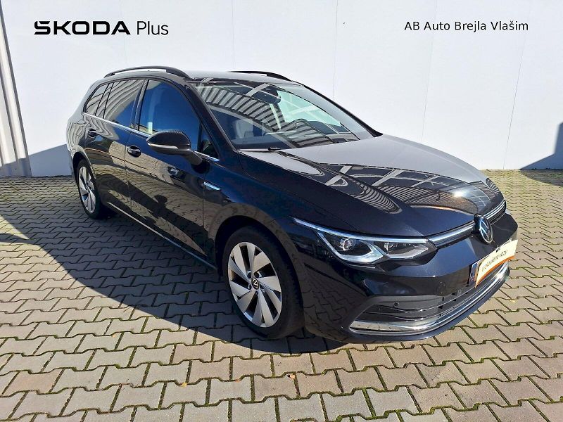 Volkswagen Golf (2023) Variant VIII / 2.0 TDI / 110 k - fotka 6 z 33
