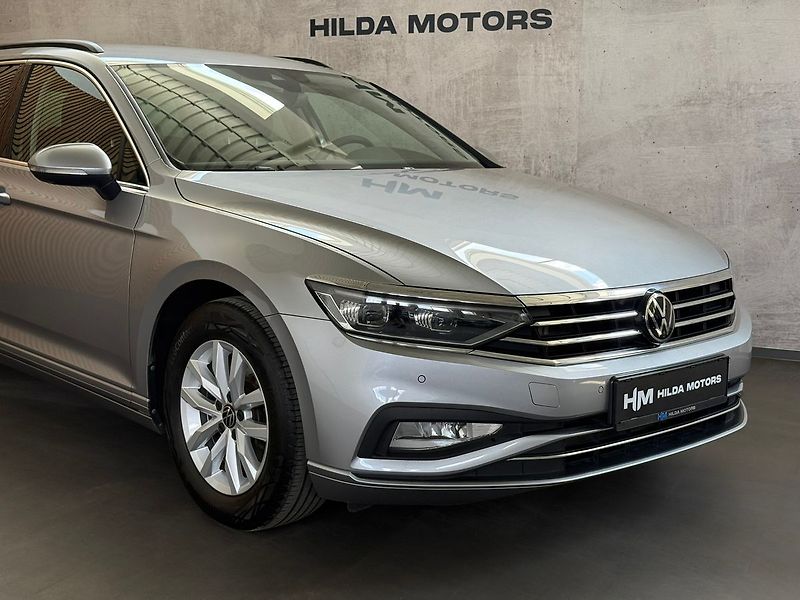 Volkswagen Passat 2.0TDI 110kW DSG IQ 360 Tažné - fotka 5 z 39