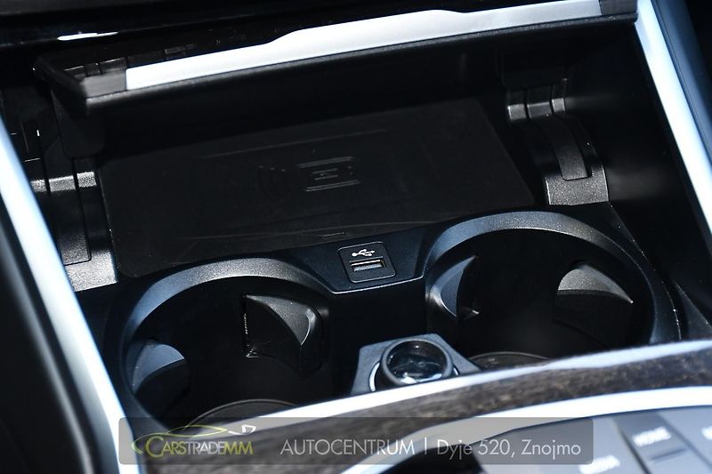 BMW Řada 3 320D XDRIVE M-SPORT ČR HUD - fotka 38 z 59
