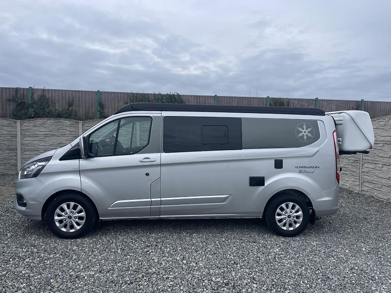 Ford Transit 2.0TDCi 130PS CONECT KARMANN - fotka 114 z 185