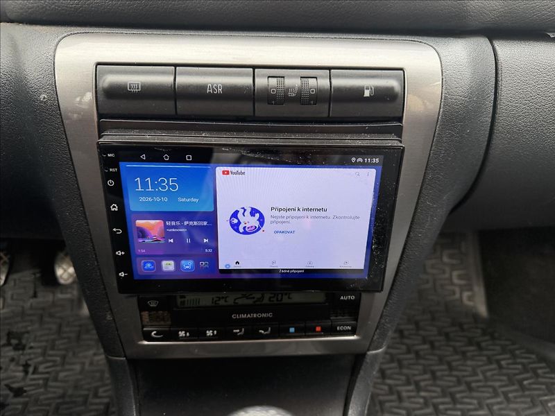 Škoda Octavia 1,9 TDI - fotka 14 z 16