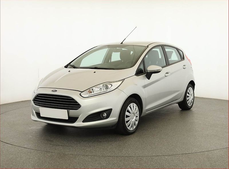Ford Fiesta (2015) 1.0 EcoBoost, Park. senzory - fotka 2 z 15