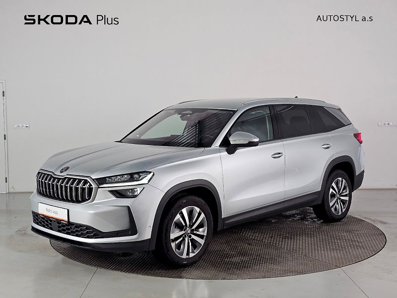 Škoda Kodiaq (2025) 2.0TDi 4X4 DSG 142kW EXCLUSIVE - fotografie inzerátu