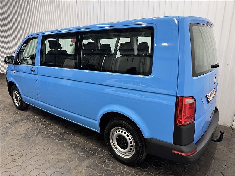 Volkswagen Transporter 2.0TDI 110kW KOMBI 8MÍST LONG - fotka 6 z 37
