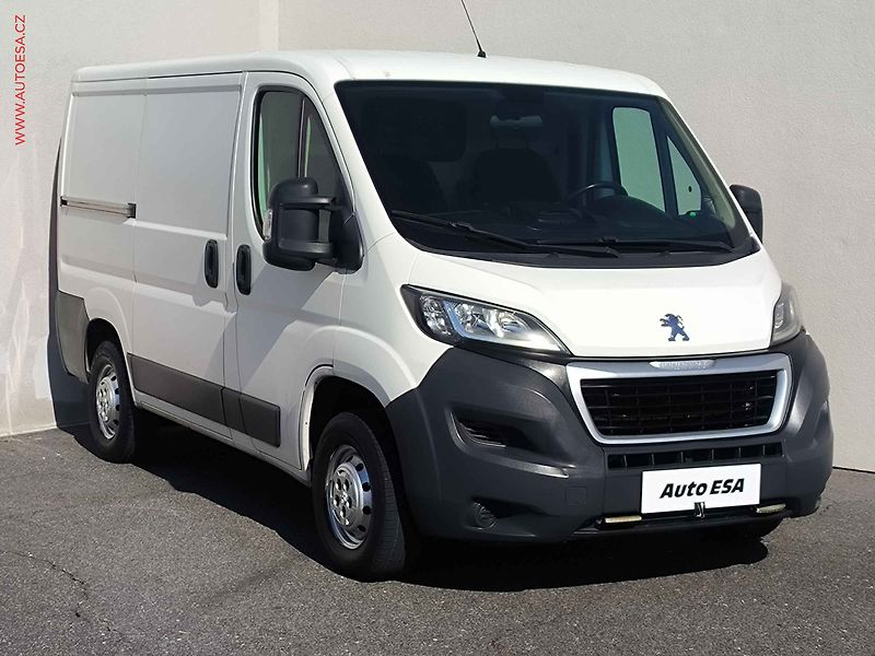 Peugeot Boxer (2016) 2.0HDi L1H1 - fotografie inzerátu