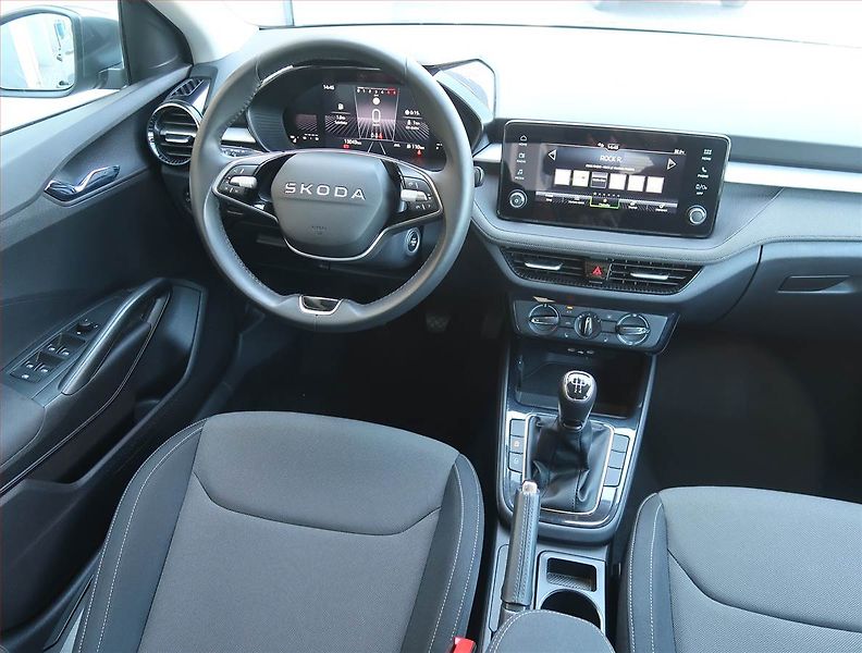 Škoda Fabia (2025) Selection 1.0, ČR,1.maj - fotka 7 z 13