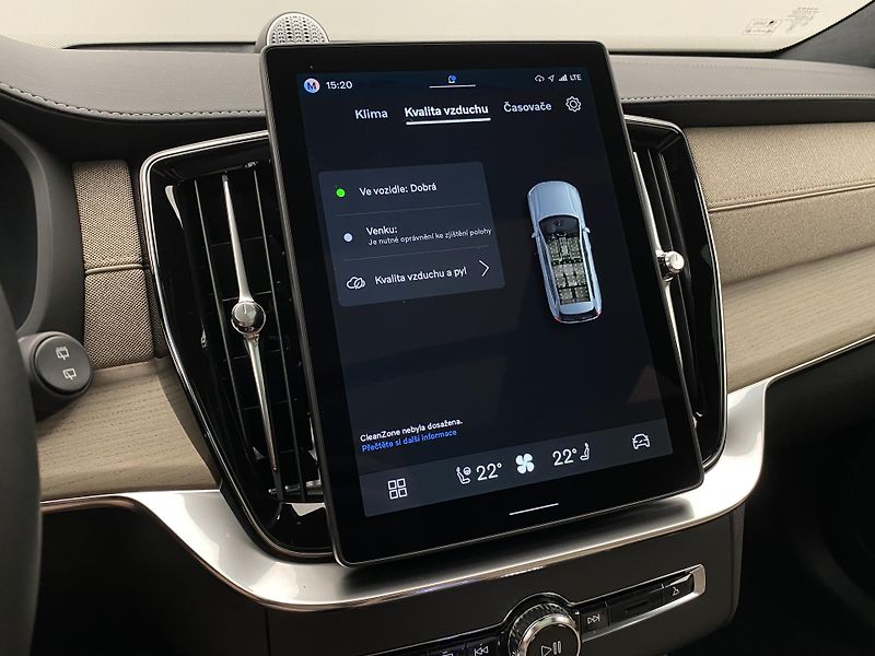 Volvo XC90 (2026) T8 AWD Plug-in BRIGHT ULTRA - fotka 46 z 75