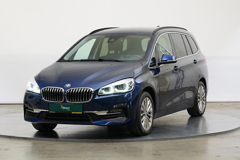 BMW Řada 2 - fotografie inzerátu