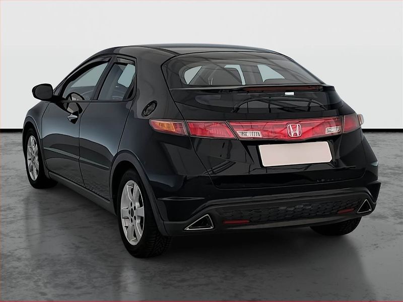Honda Civic (2008) 1.8 i, Park. senzory - fotka 4 z 16