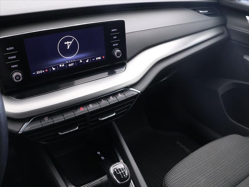 Škoda Octavia 2,0 TDI 85kW Ambition CZ DPH - fotka 24 z 36