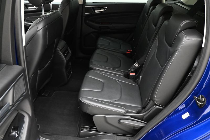 Ford S-MAX 2,0 TDCi 132 kW TITANIUM Záruk - fotka 14 z 29