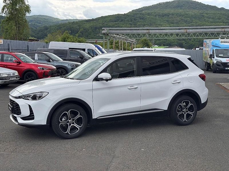 MG ZS (2026) 1,5l (115k) Elegance - fotka 4 z 37