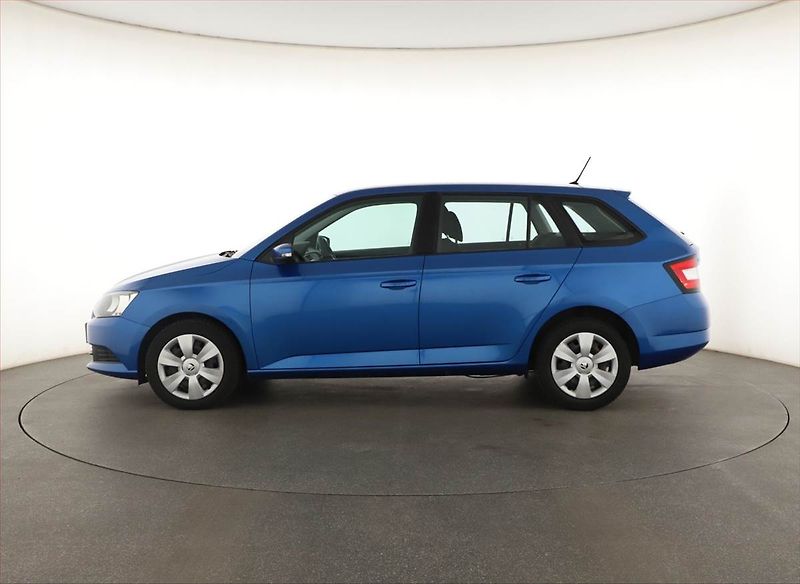 Škoda Fabia (2016) 1.2 TSI - fotka 3 z 12