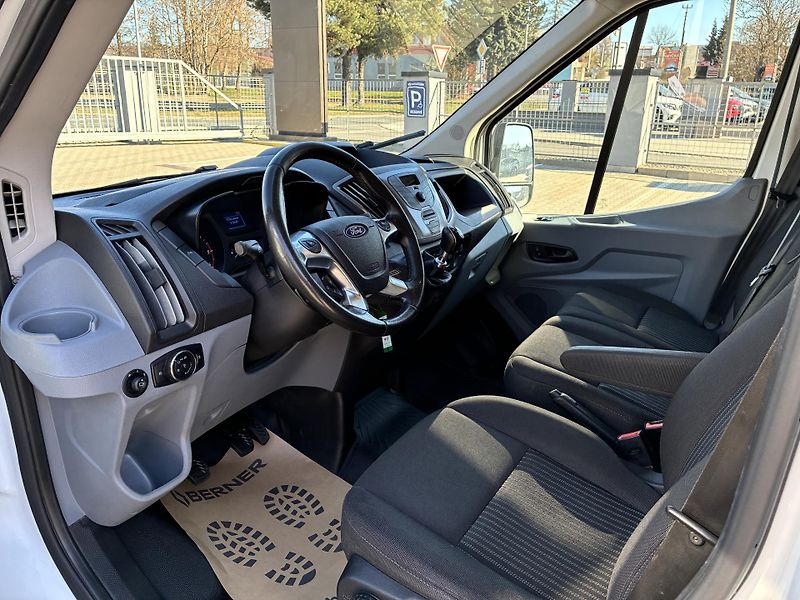 Ford Transit 2.0TDCi -77kW L3-310,1.MAJITEL - fotka 17 z 25