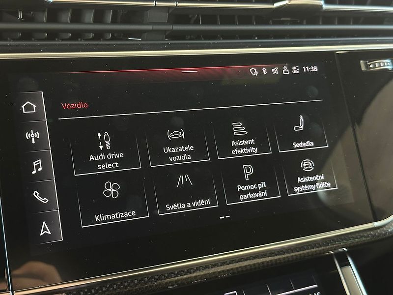Audi SQ7 Záruka + servis do 10/2027 - fotka 36 z 47