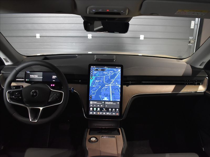 Volvo EX90 TWIN PREFORMANCE Ultra - fotka 16 z 36