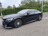Mercedes-Benz Třídy S (2016) 400 4-Matic kupé - náhled 1