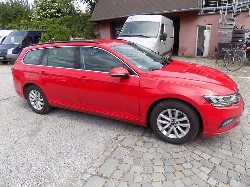 Volkswagen Passat 2,0 TDI DSG SUPERSTAV!!! - fotka 6 z 41