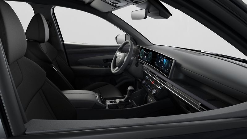 Hyundai Tucson (2026) GO CZECH! - limitovaná edice - - fotka 7 z 9