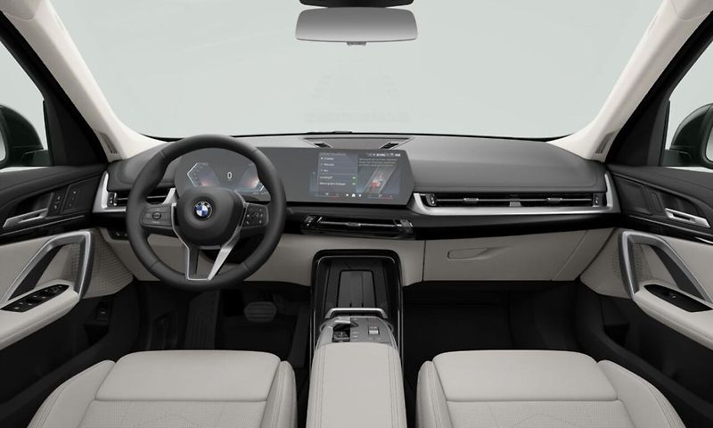 BMW X1 xDrive20d - fotka 3 z 4