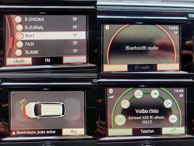 Volkswagen Passat *SERV.KNÍŽKA,AUT.PARKOVÁNÍ   - fotka 38 z 47