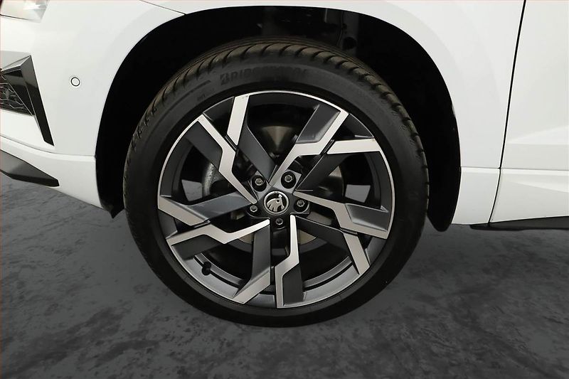 Škoda Karoq (2024) 2.0 TDI, Sportline, Navigace - fotka 12 z 16