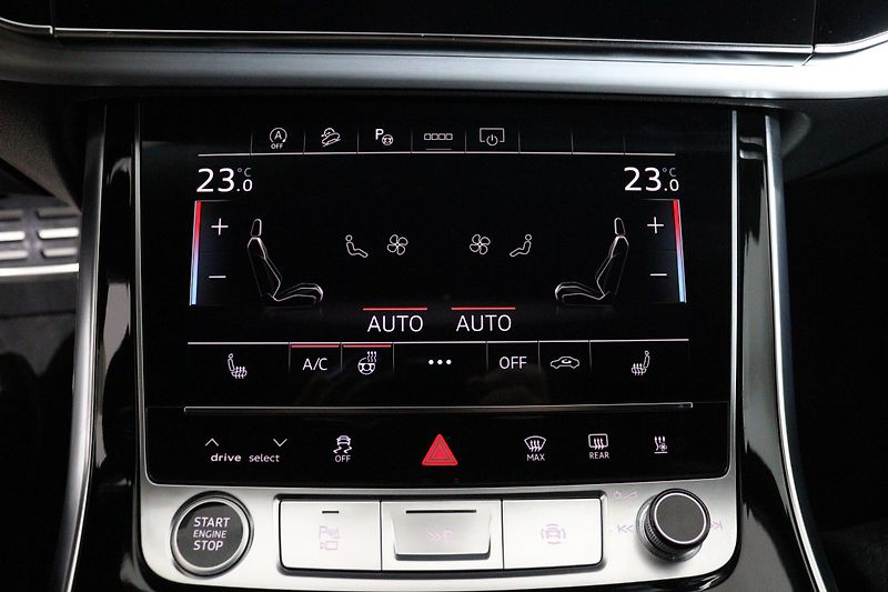 Audi Q7 Sline 50 TDI quattro tiptronic - fotka 21 z 26
