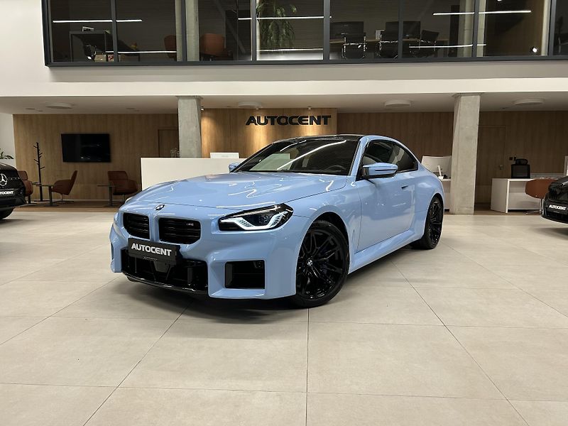 BMW M2 (2024) 338KW KARBONOVÁ STŘECHA TOP!!! - fotografie inzerátu