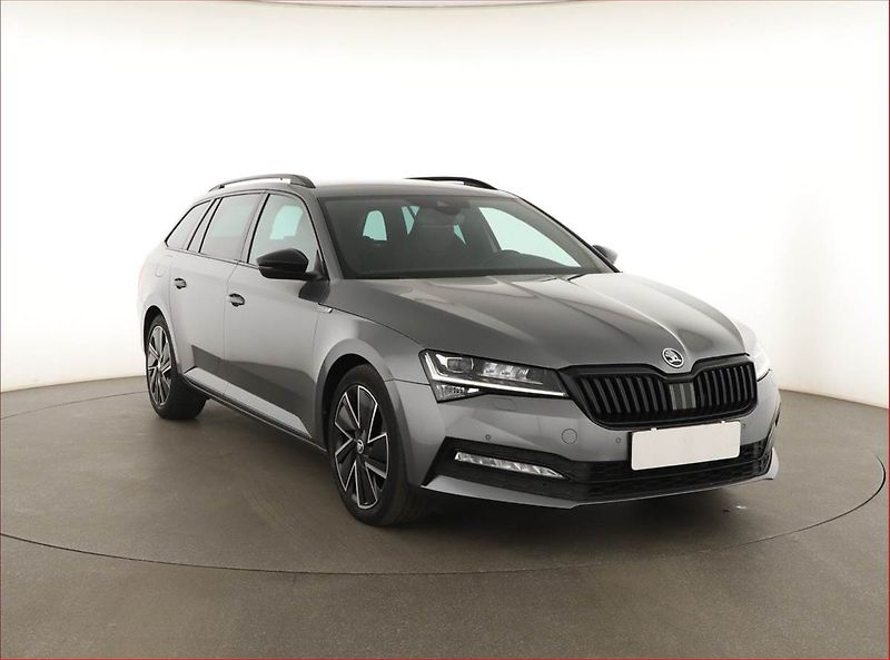 Škoda Superb (2022) Sportline 2.0 TDI - fotografie inzerátu
