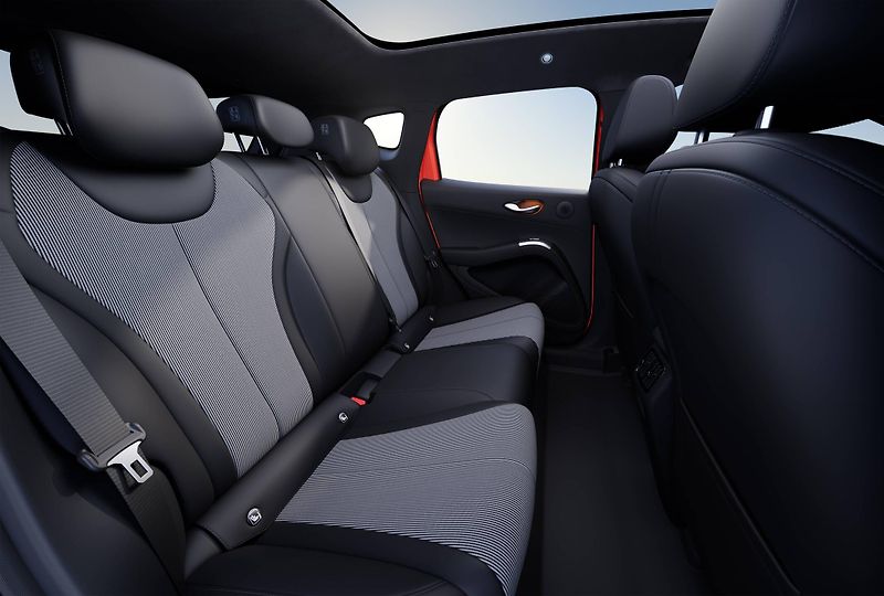 BYD Dolphin Surf (2026) Comfort  1,5 - fotka 6 z 9