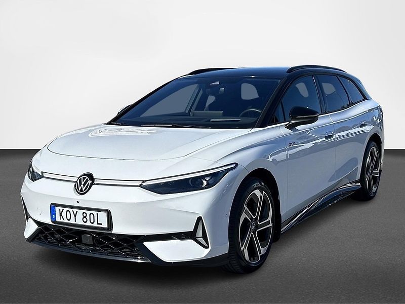 Volkswagen ID.7 Tourer GTX HuD Taž 360 IQ Masáž/Venti - fotka 1 z 12