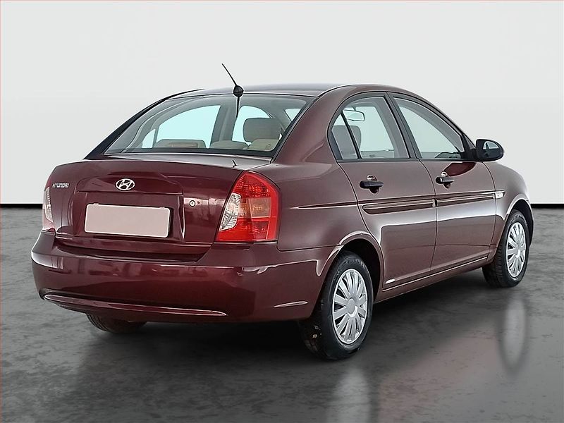 Hyundai Accent (2008) 1.4i, po STK, servisované - fotka 5 z 15