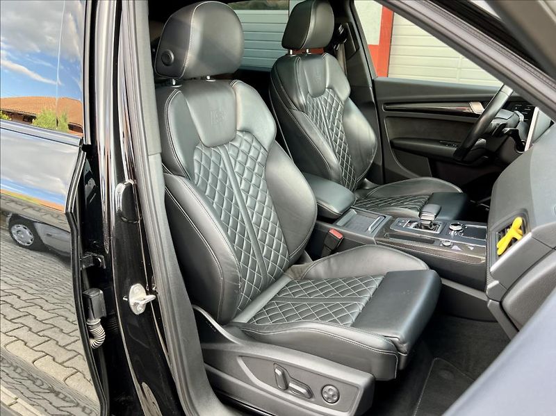 Audi SQ5 3,0 TFSI QUATTRO PANORAMA - fotka 20 z 59
