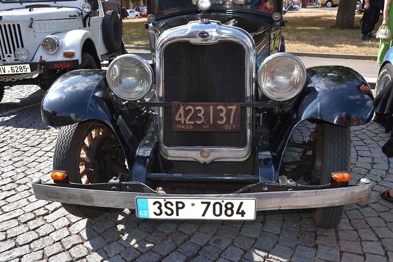 Za startu XIV. Slanského okruhu