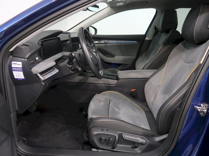 Škoda Superb (2024) SELECTION 2.0TDI 110KW DSG PAN - fotka 13 z 42