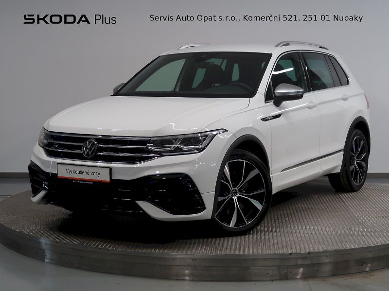 Volkswagen Tiguan (2023) R 2.0TSI 235kW DSG 4x4 - fotografie inzerátu