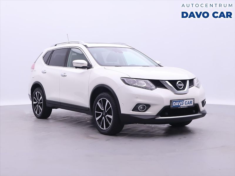 Nissan X-Trail 1,6 dCi 130kw 4WD Kůže Panoram - fotografie inzerátu