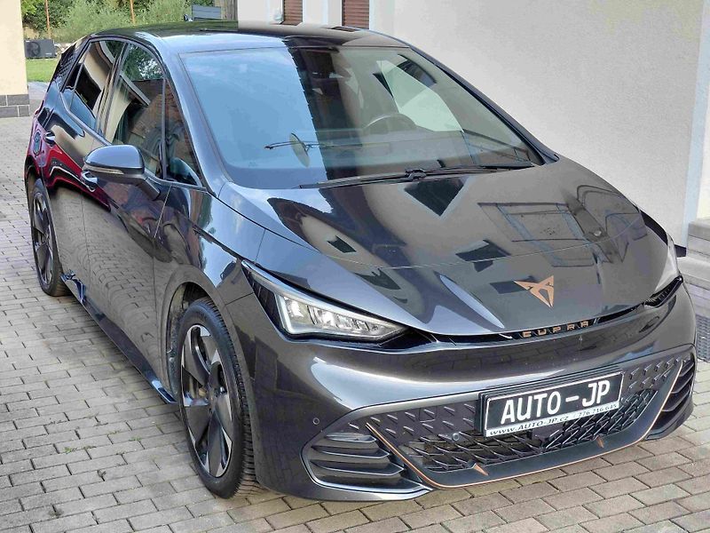 Cupra Born 170kW XL-BAT-77kWh  SOH-97,9%  - fotka 2 z 10
