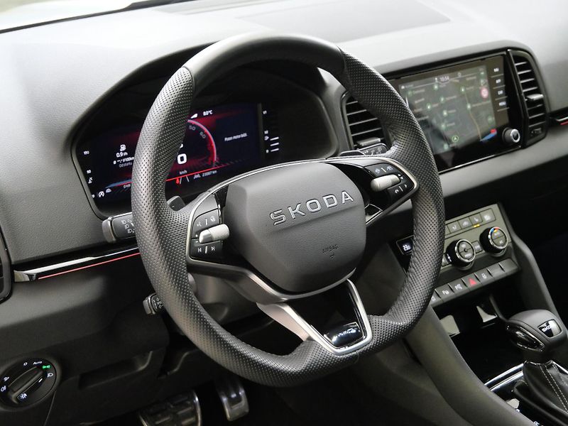 Škoda Karoq - fotka 13 z 24
