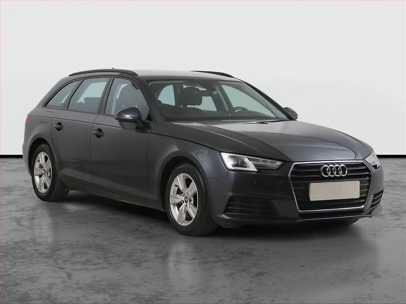 Audi A4 (2016) 2.0 TDI, Automat, Navi - fotografie inzerátu