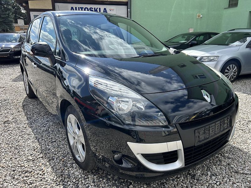 Renault Scénic (2010) 1.5 DCi 78 KW servisni kniha - fotka 4 z 29