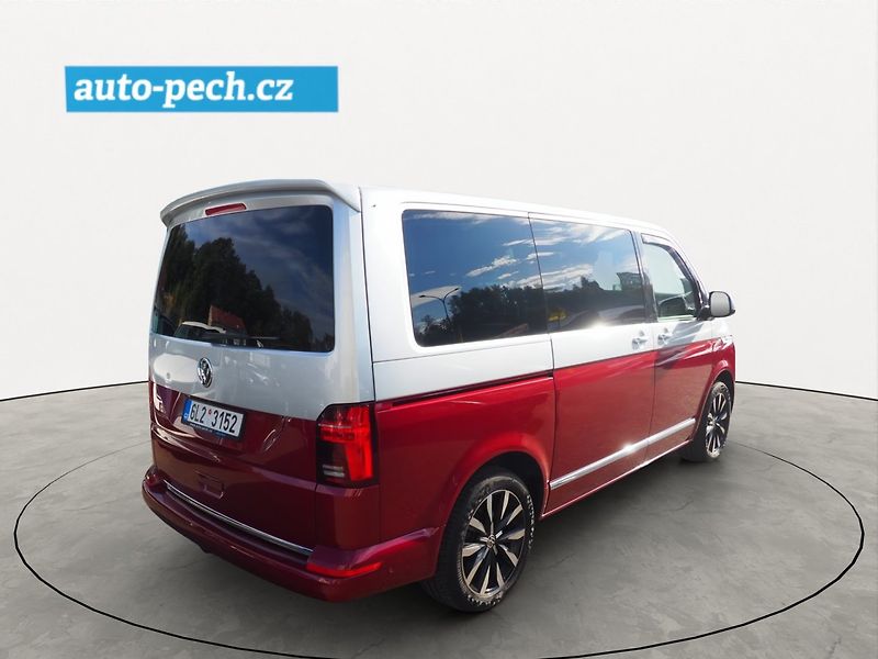 Volkswagen Multivan (2020) 2.0 TDI 146 kW, 4Motion - fotka 4 z 36