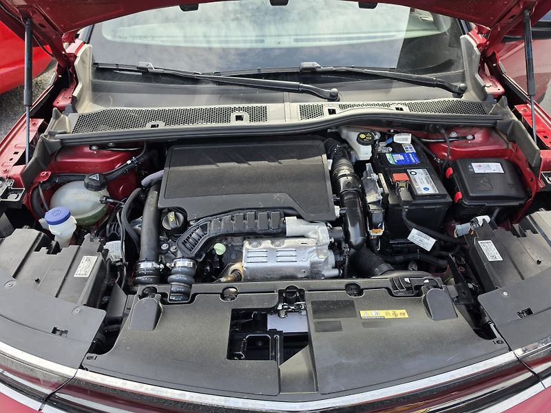 Opel Mokka 1.2 TCI Kamera  - fotka 16 z 20