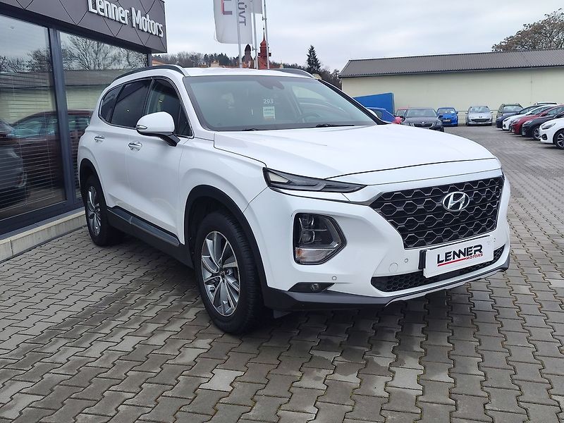 Hyundai Santa Fe 2.0 CRDI/110kW Smart Success - fotka 3 z 34